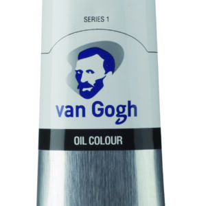 Van Gogh 104 Zink white (safflor oil) - 200 ml