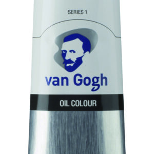 Van Gogh 105 Titanium white (safflor oil) - 200 ml