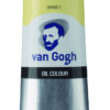 Van Gogh 222 Naples yellow Light - 200 ml