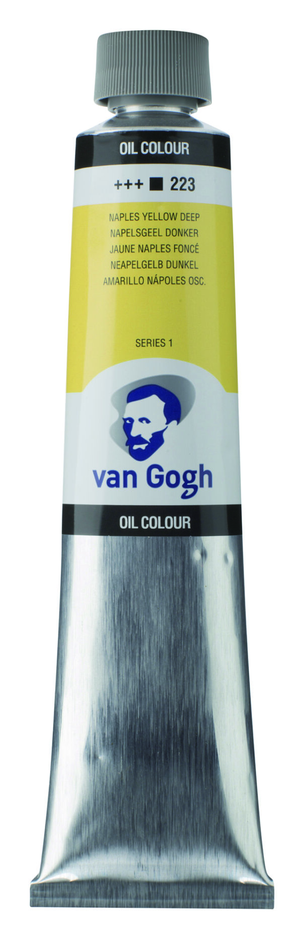Van Gogh 223 Naples yellow Deep - 200 ml