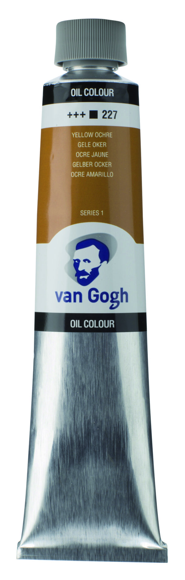 Van Gogh 227 Yellow ochre - 200 ml