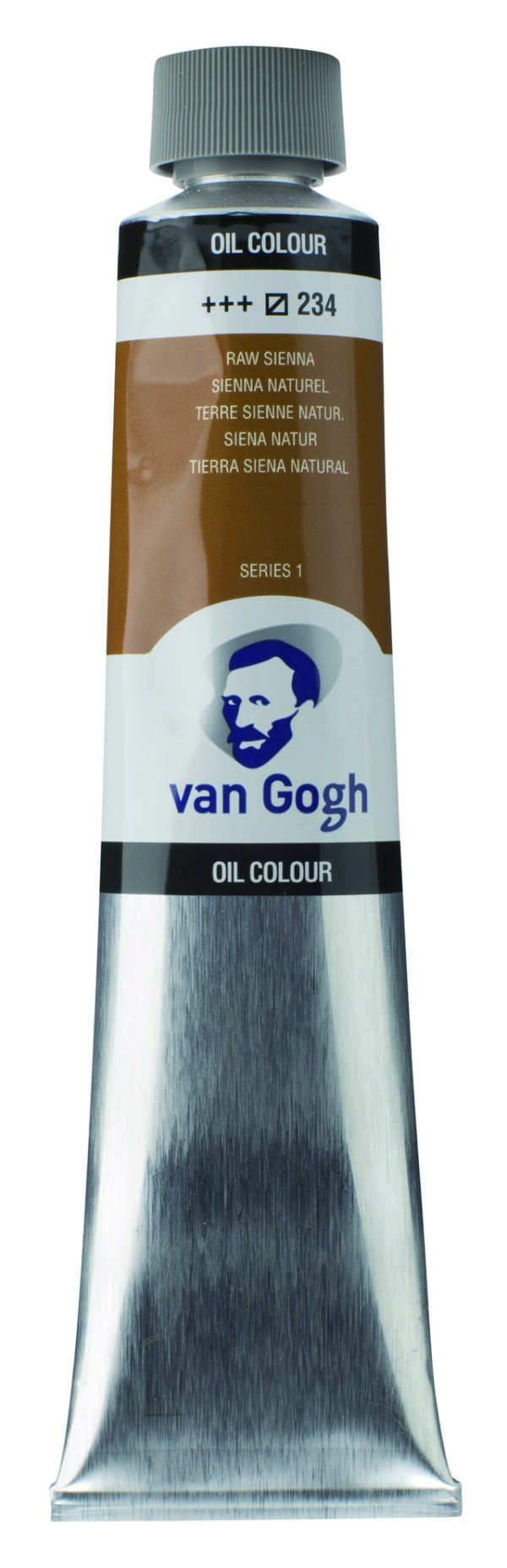 Van Gogh 234 Raw sienna - 200 ml