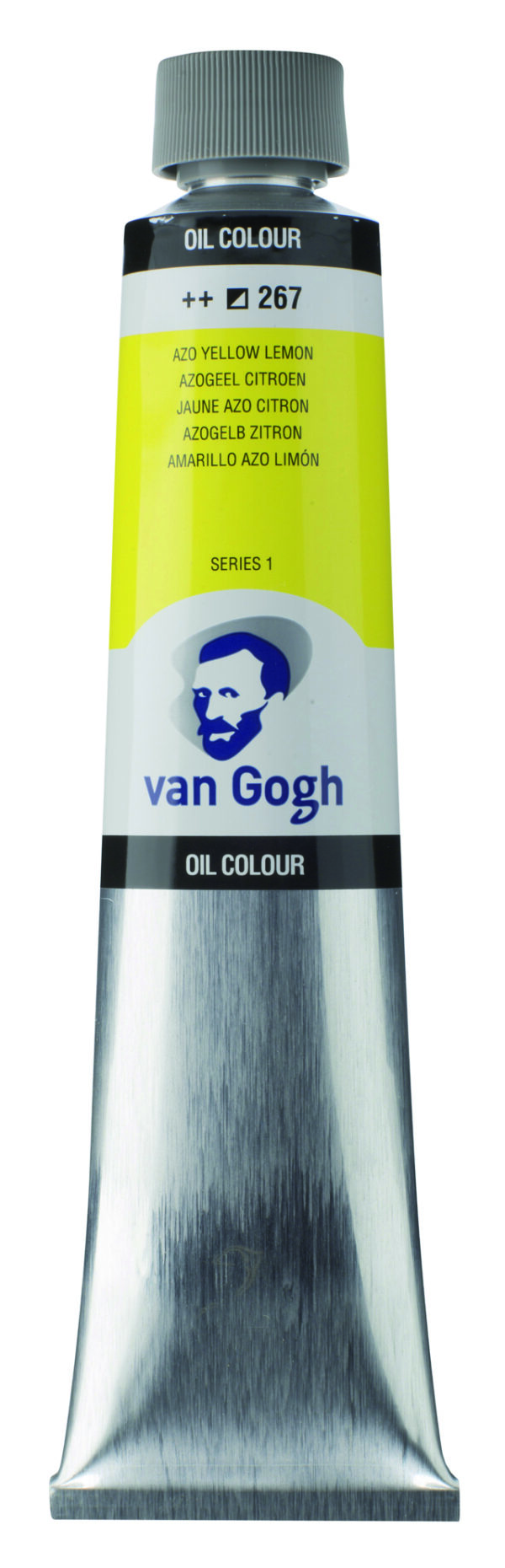 Van Gogh 267 Azo yellow lemon - 200 ml