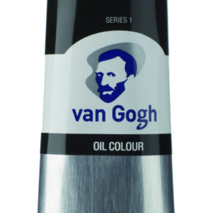 Van Gogh 702 Lamp black - 200 ml