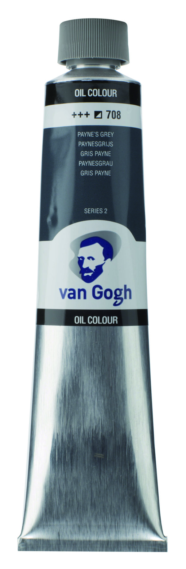 Van Gogh 708 Payne's grey - 200 ml