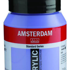 Ams std 519 Ultramarine violet Light - 500 ml