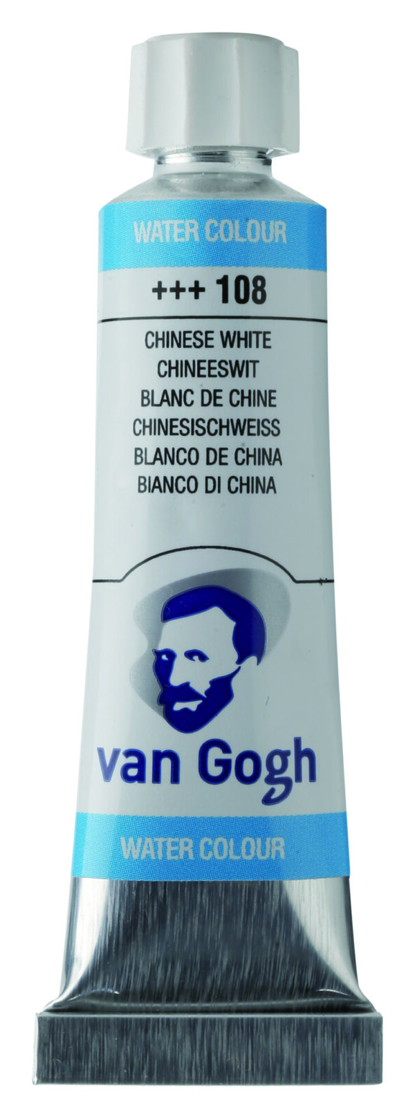Van Gogh 108 Chinese white - 10 ml
