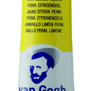 Van Gogh 254 Permanent lemon yellow - 10 ml