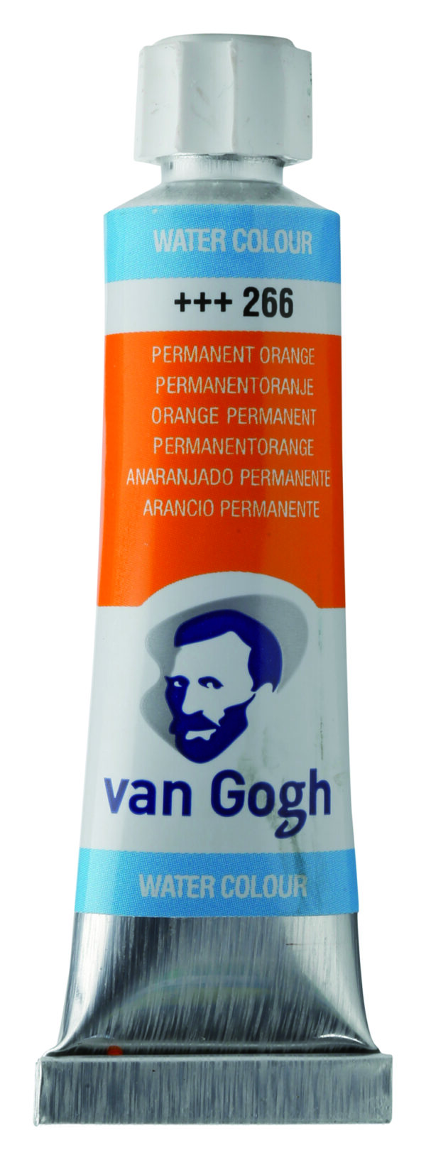Van Gogh 266 Permanent orange - 10 ml