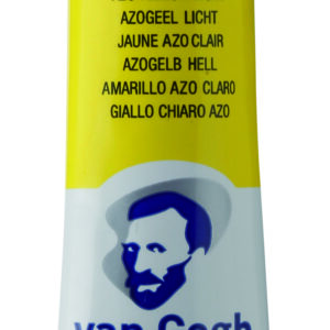 Van Gogh 268 Azo yellow Light - 10 ml
