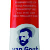 Van Gogh 370 Permanent red Light - 10 ml