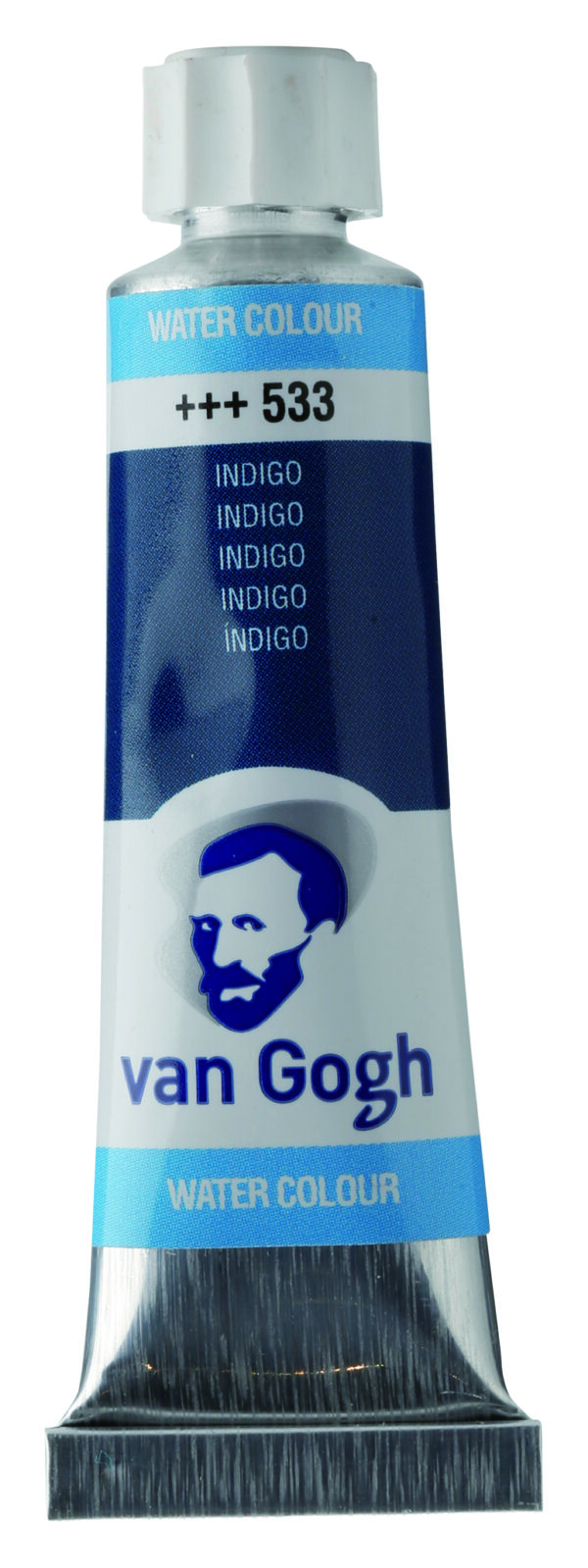 Van Gogh 533 Indigo - 10 ml