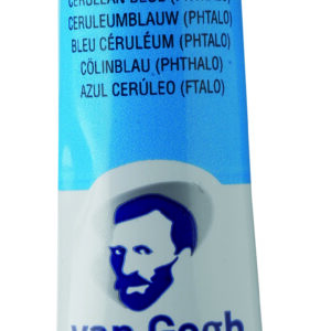 Van Gogh 535 Cerulean blue (phthalo) - 10 ml