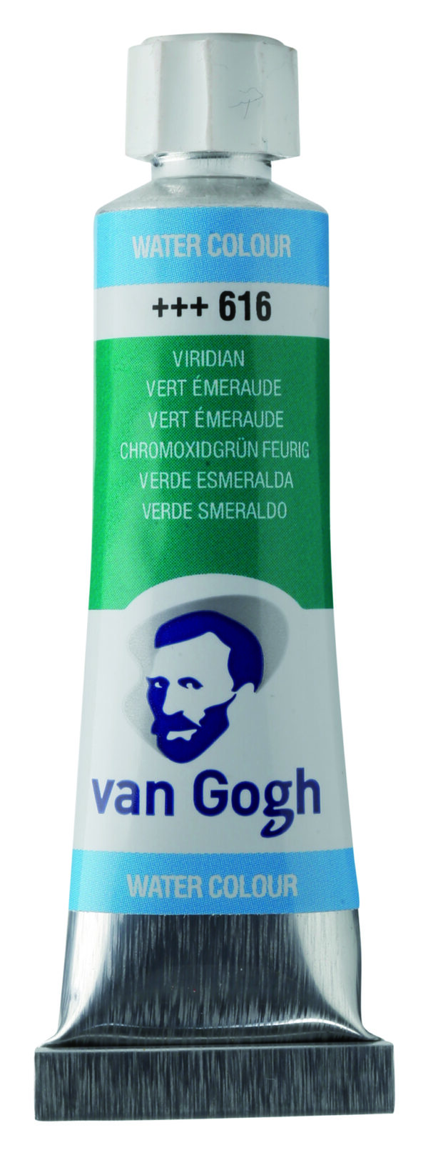 Van Gogh 616 Viridian - 10 ml