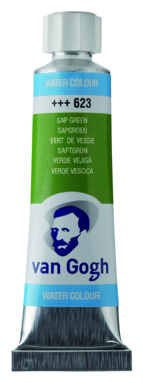 Van Gogh 623 Sap green - 10 ml