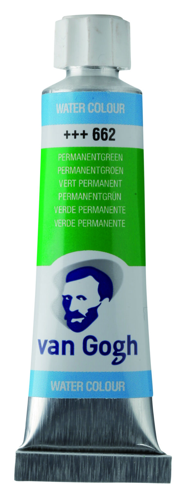 Van Gogh 662 Permanent green - 10 ml