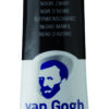 Van Gogh 701 Ivory black - 10 ml