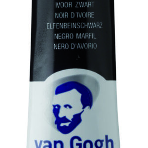 Van Gogh 701 Ivory black - 10 ml