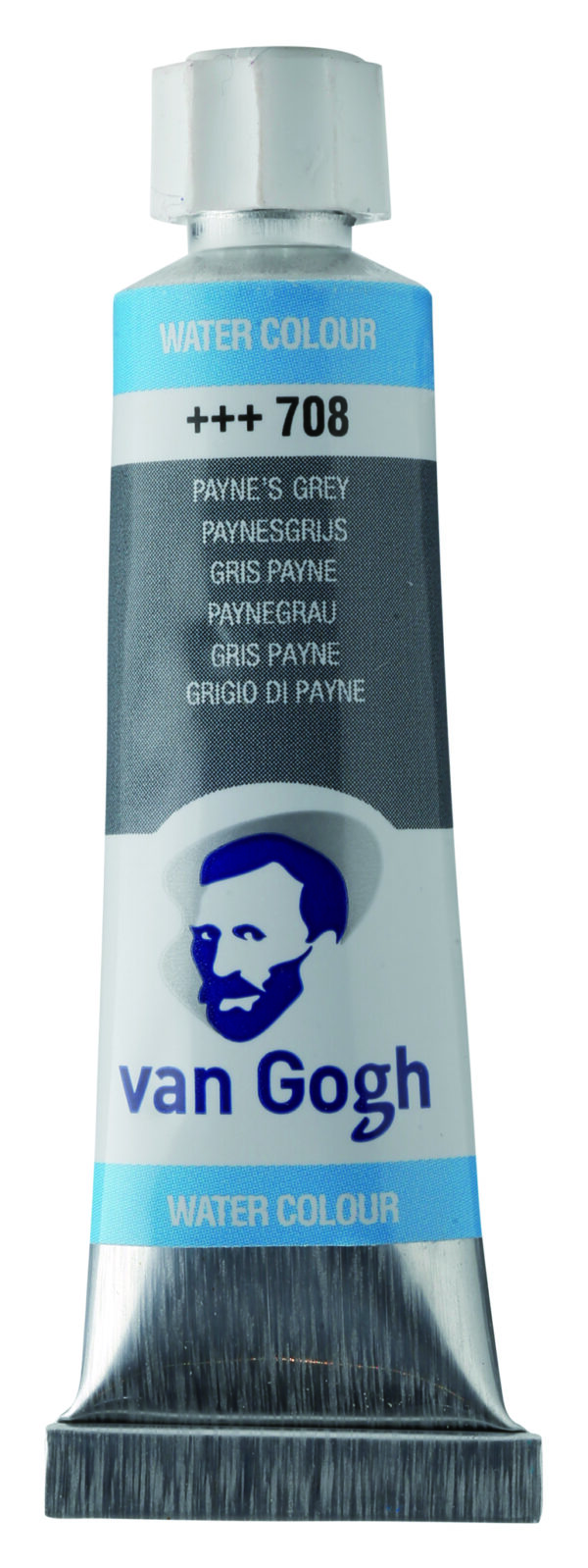 Van Gogh 708 Payne's grey - 10 ml