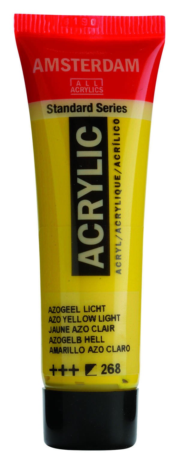 Ams std 268 Azo yellow Light - 20 ml