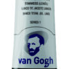 Van Gogh 118 Titanium white (linse oil) - 40 ml