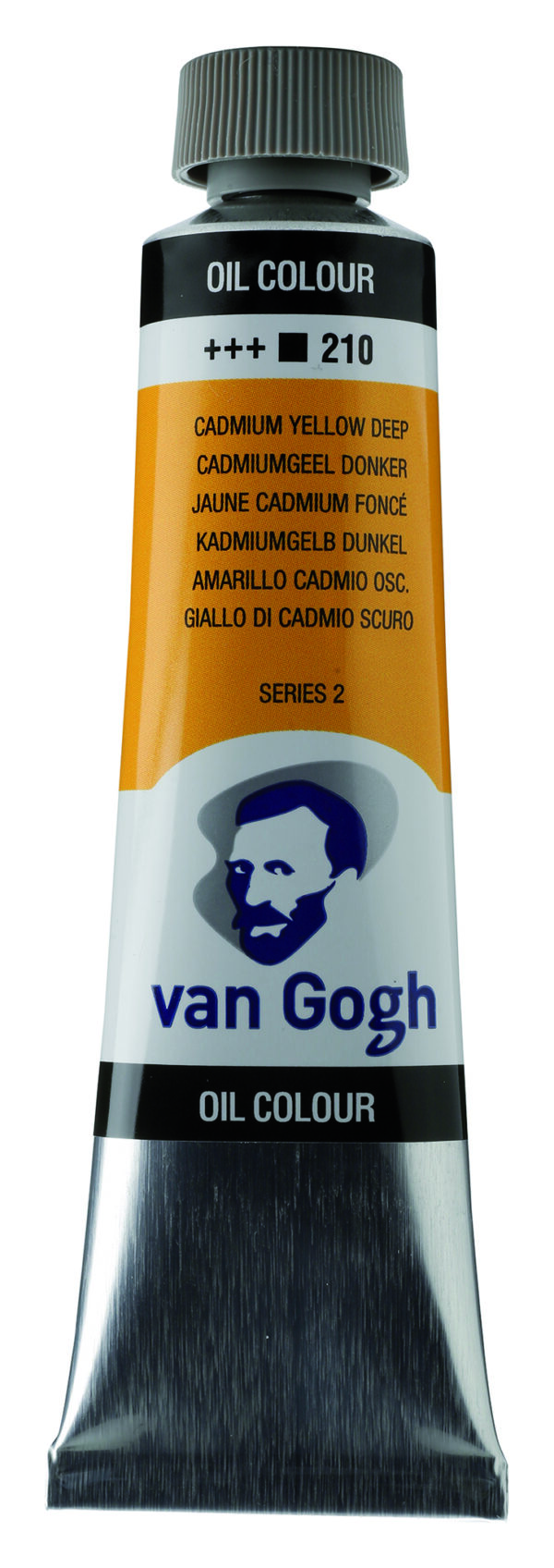 Van Gogh 210 Cadmium yellow Deep - 40 ml