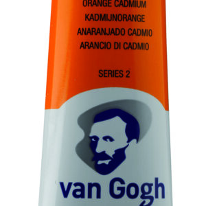 Van Gogh 211 cadmium orange - 40 ml
