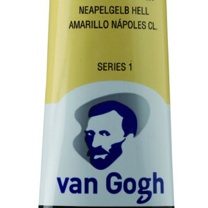 Van Gogh 222 Naples yellow Light - 40 ml