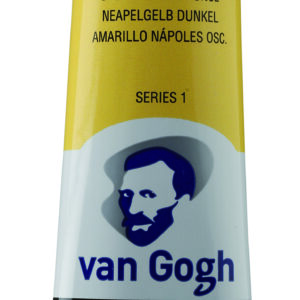 Van Gogh 223 Naples yellow Deep - 40 ml