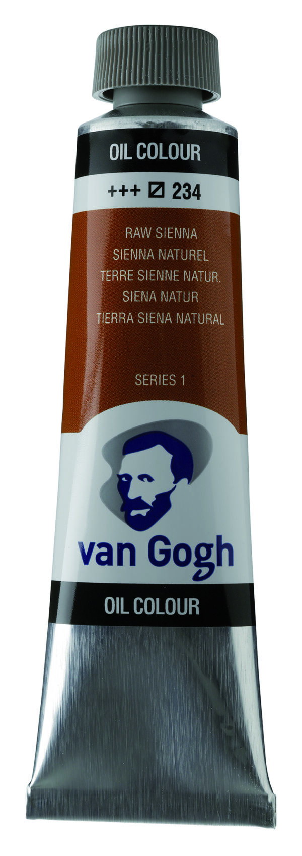 Van Gogh 234 Raw sienna - 40 ml
