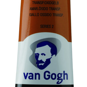 Van Gogh 265 Transparent oxide yellow - 40 ml