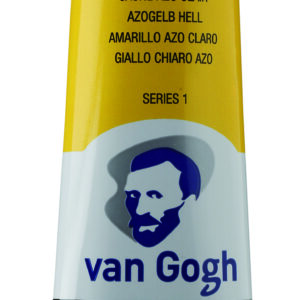 Van Gogh 268 Azo yellow Light - 40 ml