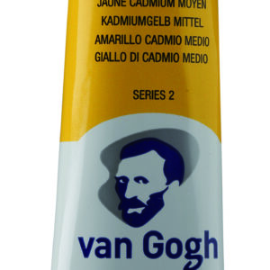 Van Gogh 271 Cadmium yellow Medium - 40 ml