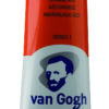 Van Gogh 276 Azo orange - 40 ml