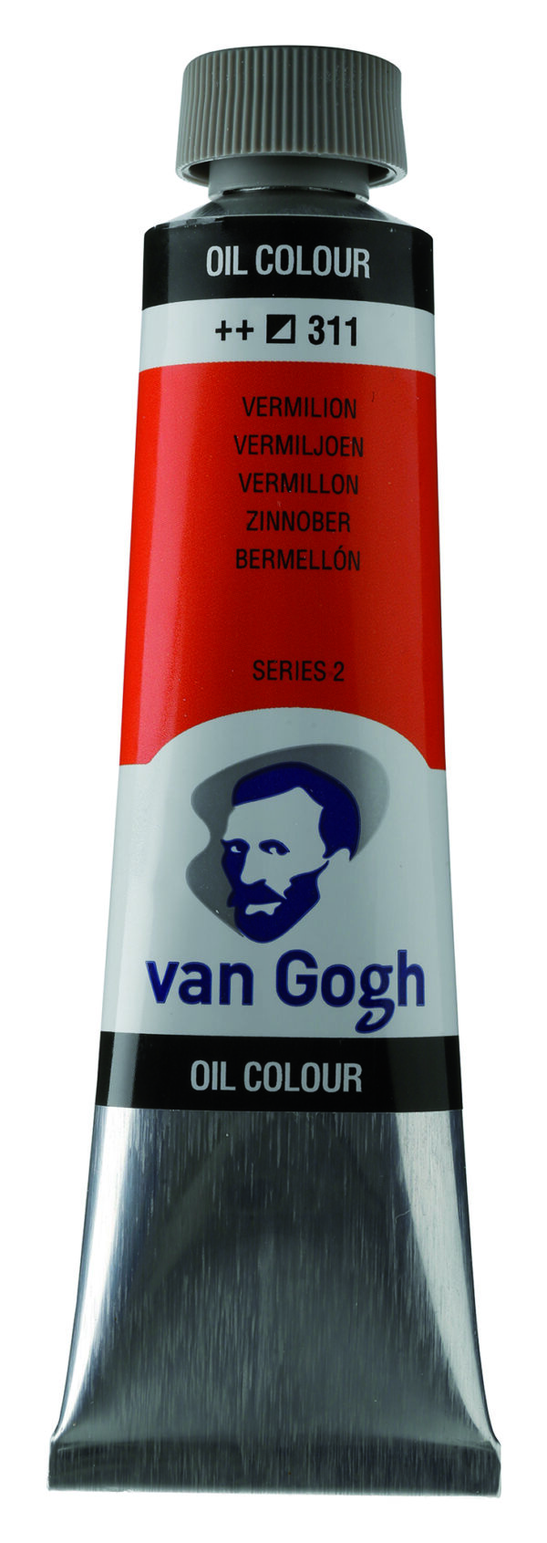 Van Gogh 311 Vermillon - 40 ml