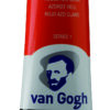 Van Gogh 312 Azo red Light - 40 ml