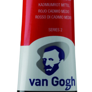 Van Gogh 314 Cadmium red Medium - 40 ml