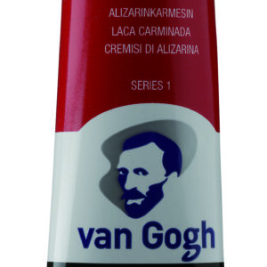 Van Gogh 326 Alizarin crimson - 40 ml