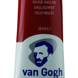 Van Gogh 339 light oxide red - 40 ml
