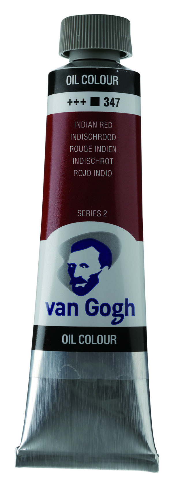 Van Gogh 347 Indian red - 40 ml