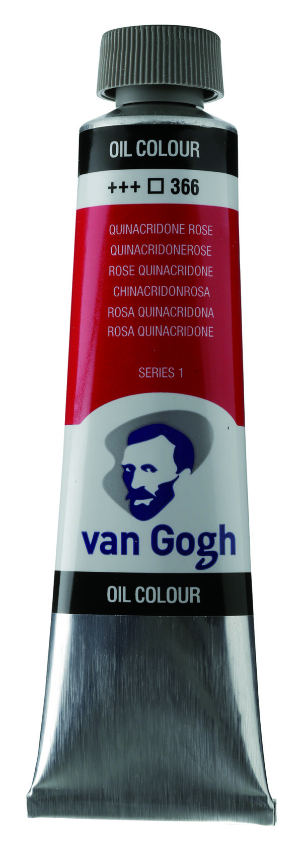 Van Gogh 366 Quinacridone rose - 40 ml
