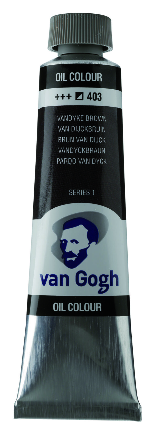 Van Gogh 403 Vandyke brown - 40 ml