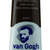 Van Gogh 408 Raw umber - 40 ml