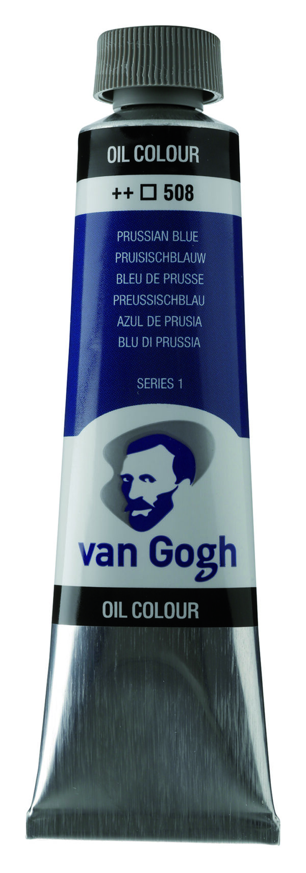 Van Gogh 508 Prussian blue - 40 ml