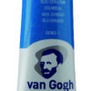 Van Gogh 534 Cerulean blue - 40 ml