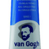 Van Gogh 535 Cerulean blue (phthalo) - 40 ml