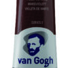 Van Gogh 538 Mars violet - 40 ml