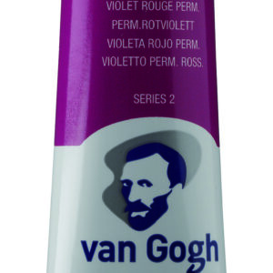 Van Gogh 567 Permanent red violet - 40 ml
