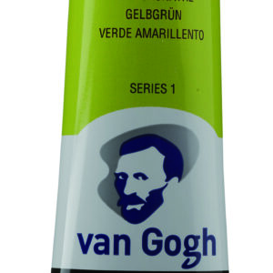 Van Gogh 617 Yellowish green - 40 ml