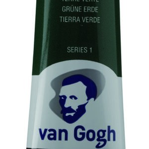 Van Gogh 629 Green earth - 40 ml